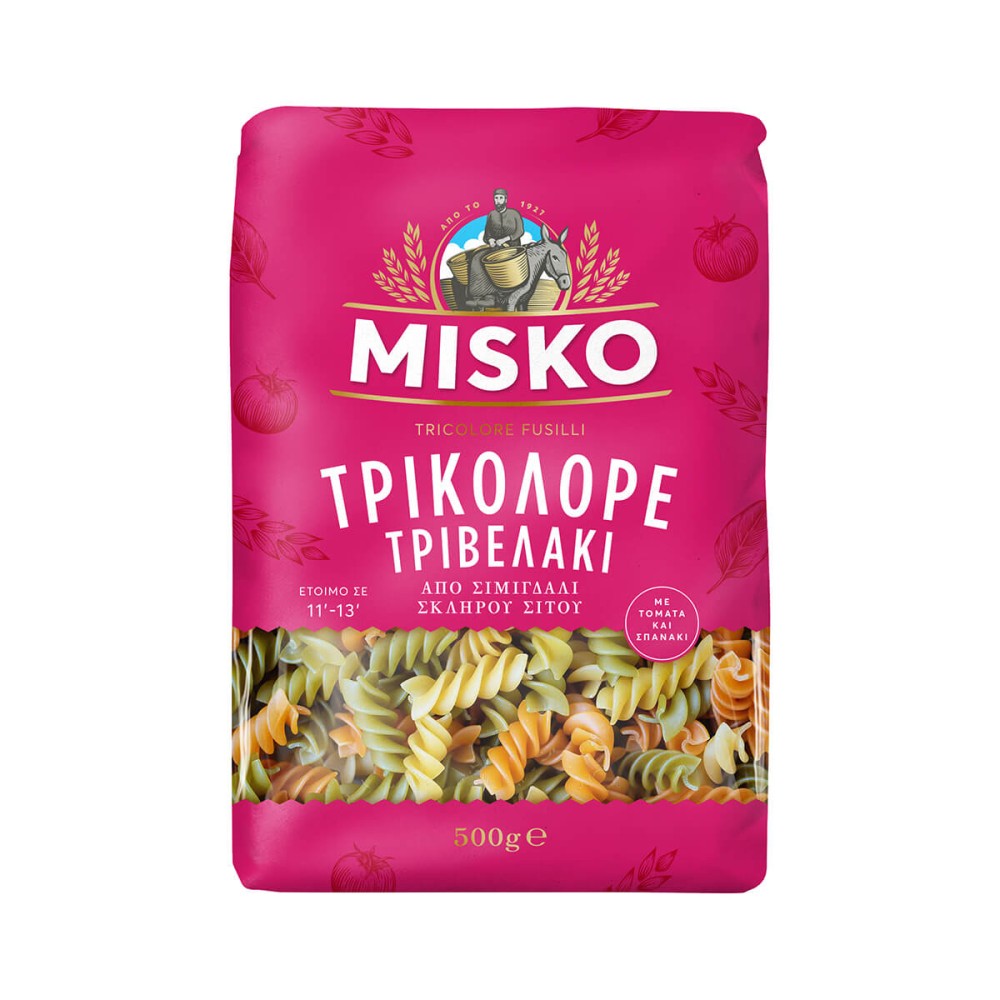 Misko Τριβελάκι Tricolore 500g