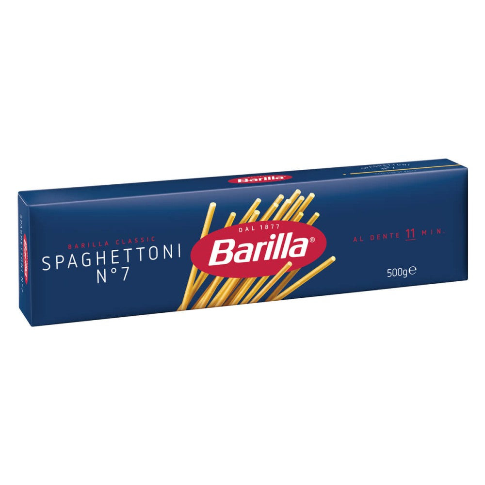 Barilla Μακαρόνια Spaghettoni Gastronomia No.7 500gr