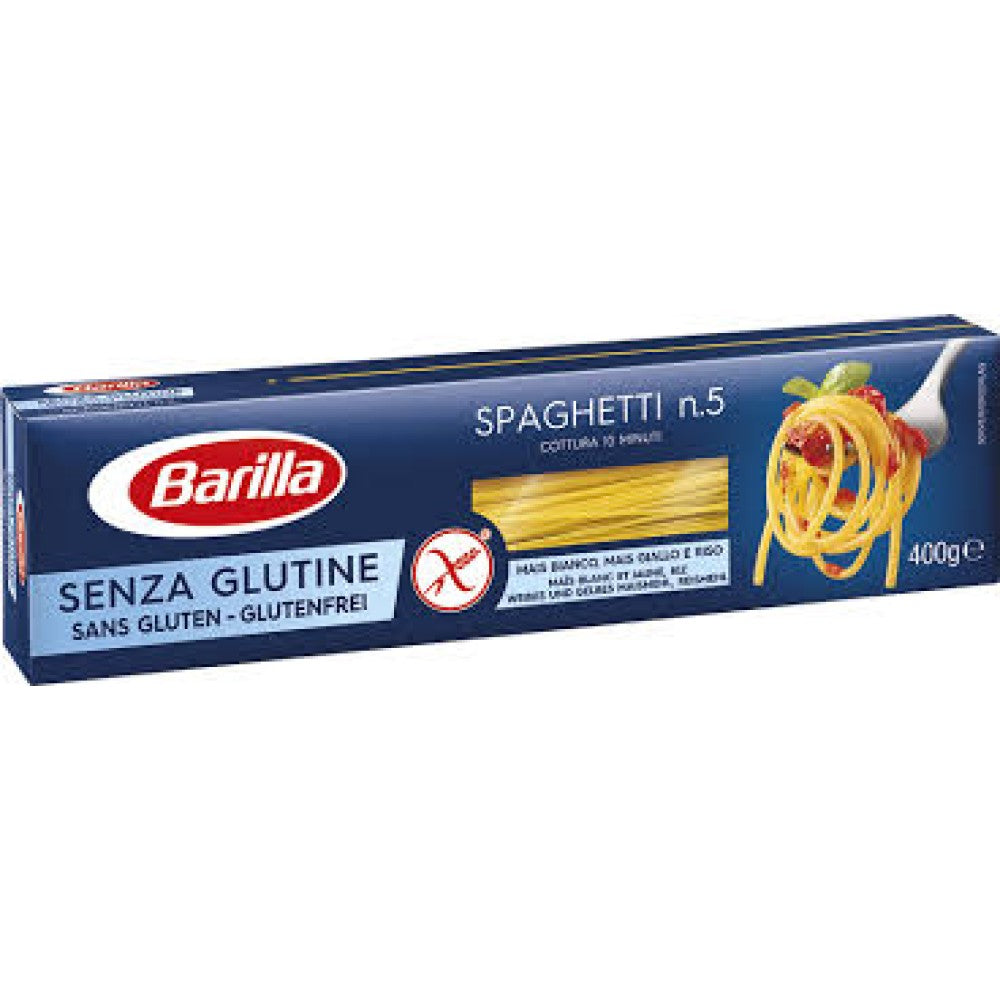 Barilla Σπαγγέτι No.5 Χωρίς Γλουτένη 400gr
