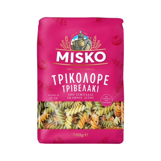 Misko Τριβελάκι Tricolore 500g
