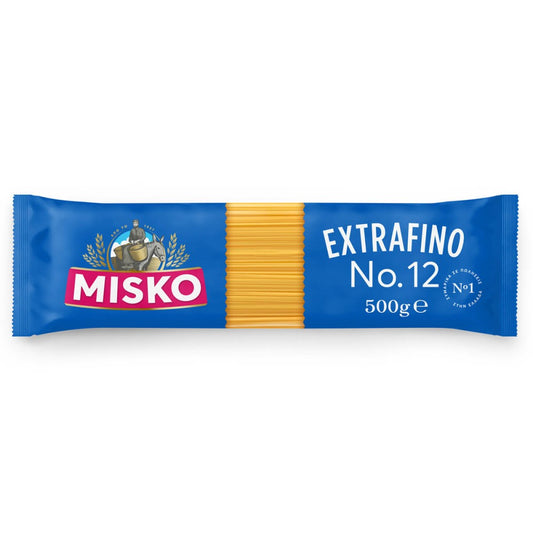 Misko Μακαρόνια Extrafino No.12 500gr