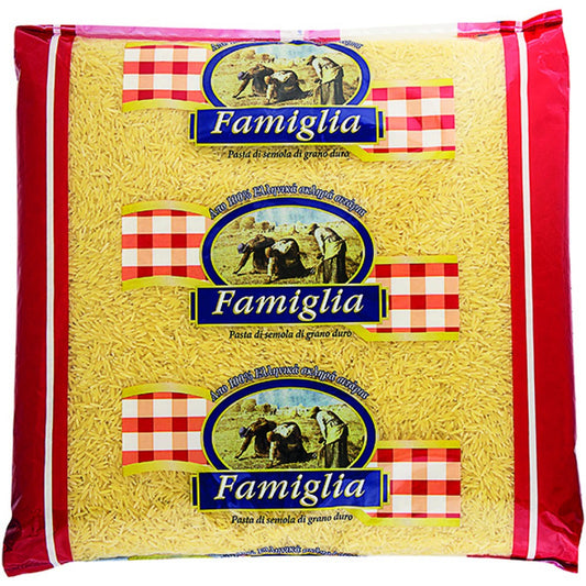 Famiglia Κριθαράκι Χονδρό 5kg